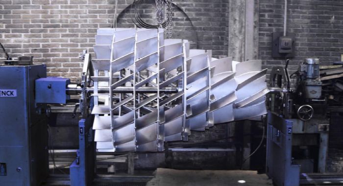 Balanceo Dinámico Industrial 